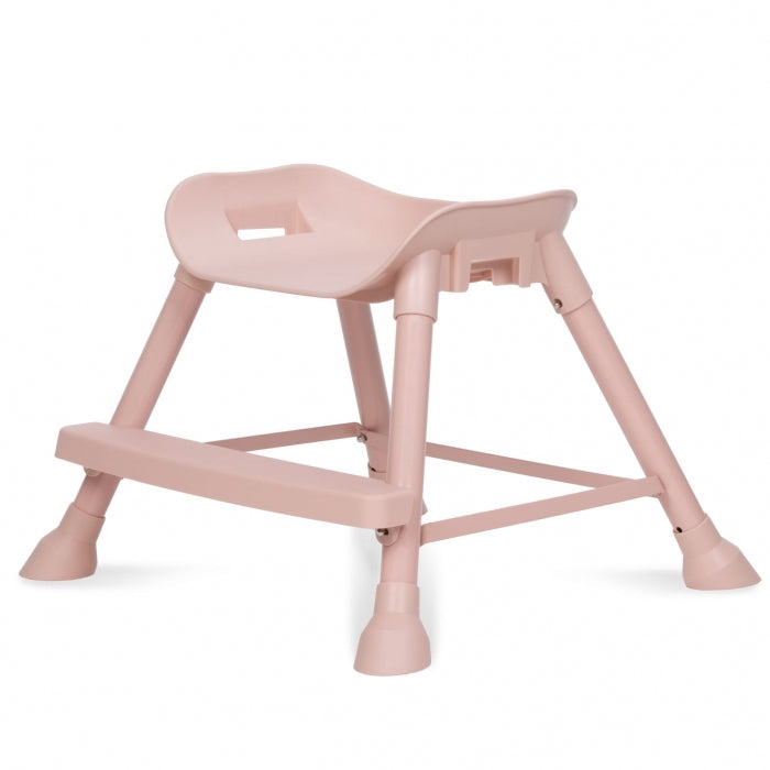 Scaun de masa 4 in 1 Kidwell EATAN Pink