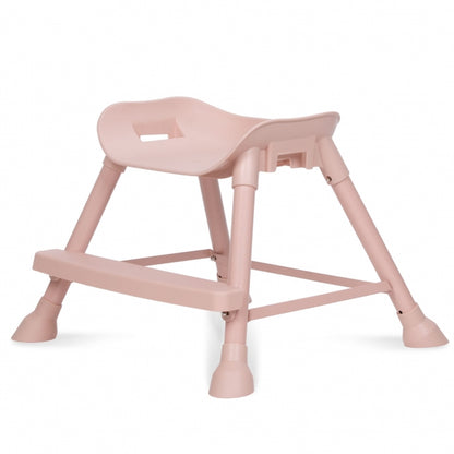 Scaun de masa 4 in 1 Kidwell EATAN Pink