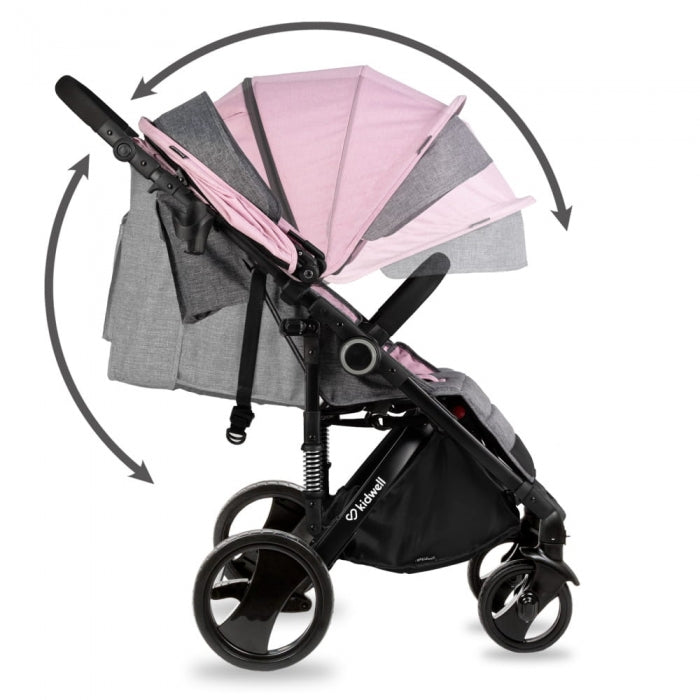 Carucior sport Kidwell CARELL Pink