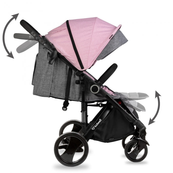 Carucior sport Kidwell CARELL Pink