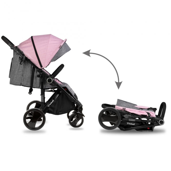 Carucior sport Kidwell CARELL Pink