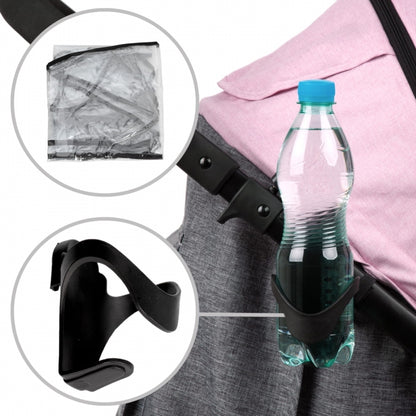 Carucior sport Kidwell CARELL Pink