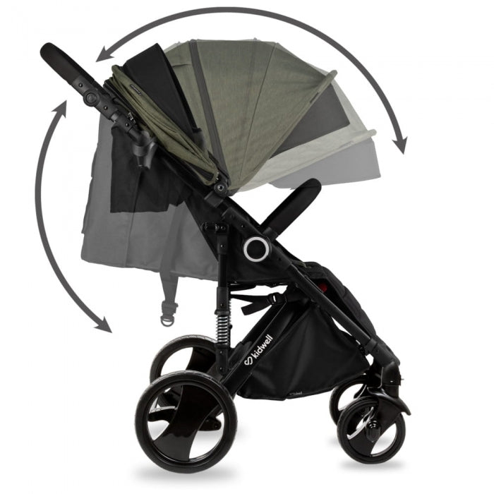 Carucior sport Kidwell CARELL Khaki