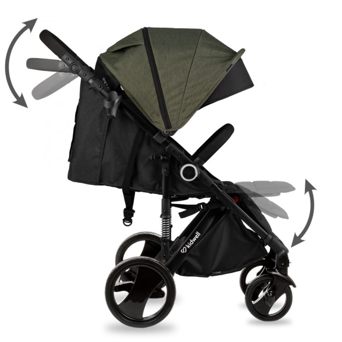 Carucior sport Kidwell CARELL Khaki