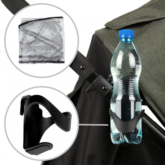 Carucior sport Kidwell CARELL Khaki