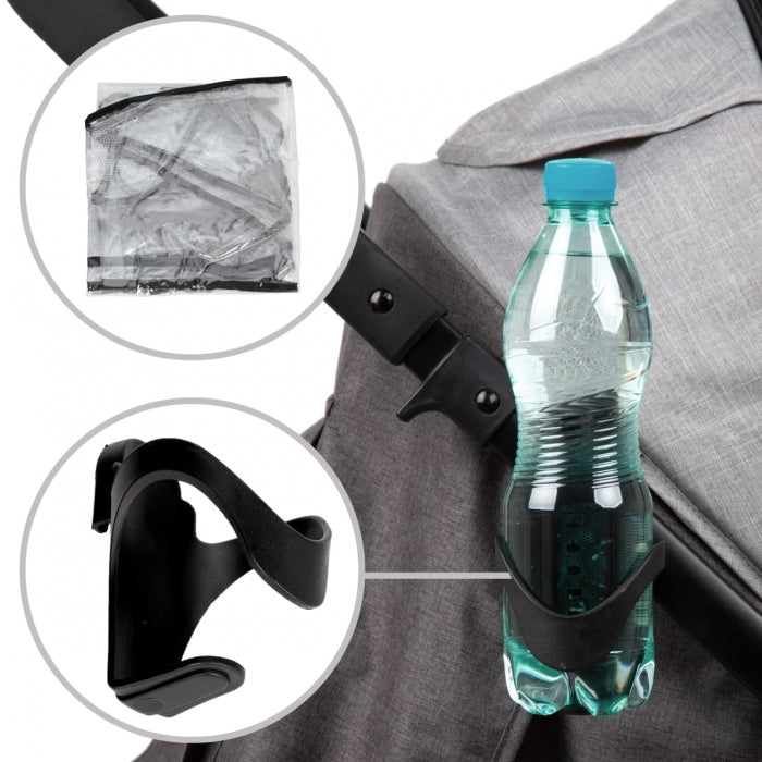 Carucior sport Kidwell CARELL Light Gray