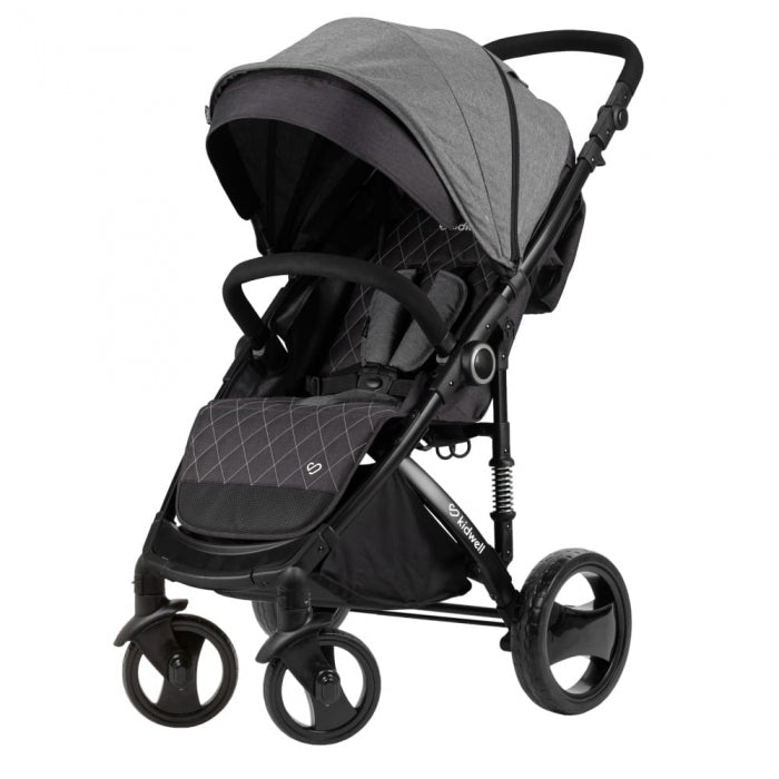 Carucior sport Kidwell CARELL Dark Gray