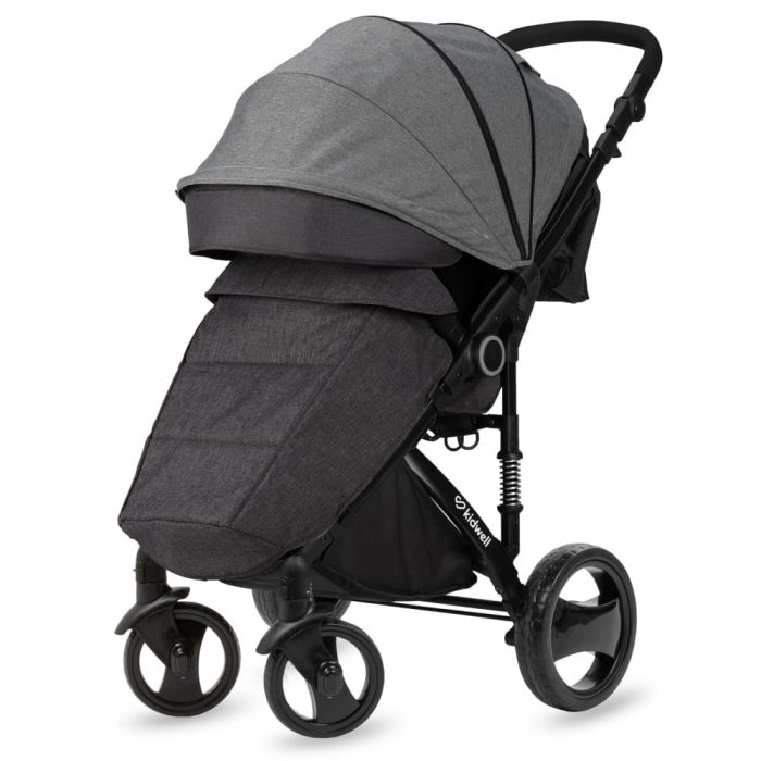 Carucior sport Kidwell CARELL Dark Gray