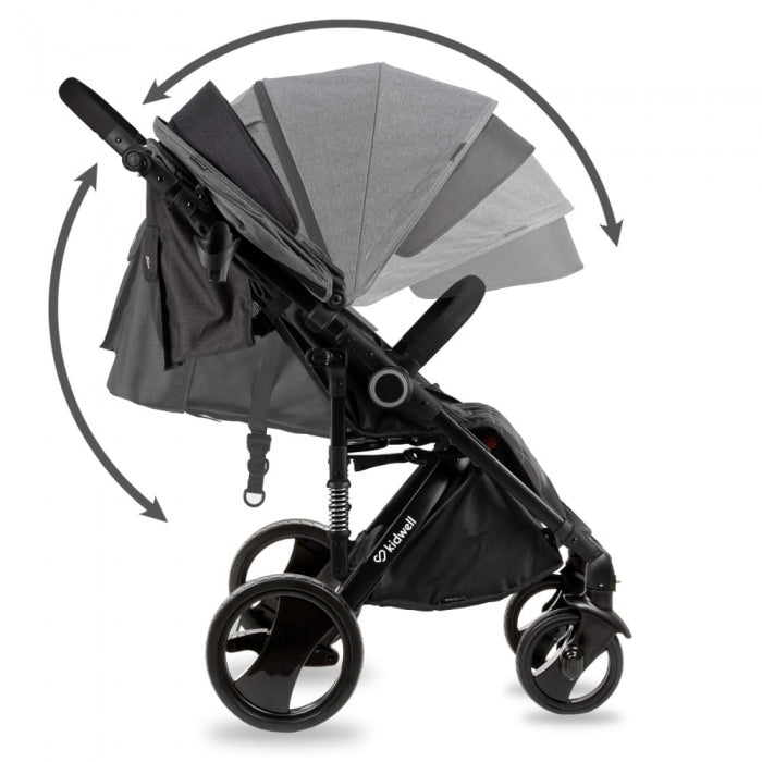 Carucior sport Kidwell CARELL Dark Gray