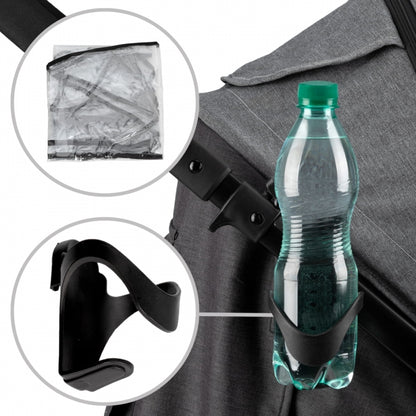 Carucior sport Kidwell CARELL Dark Gray