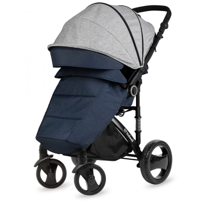 Carucior sport Kidwell CARELL Dark Blue
