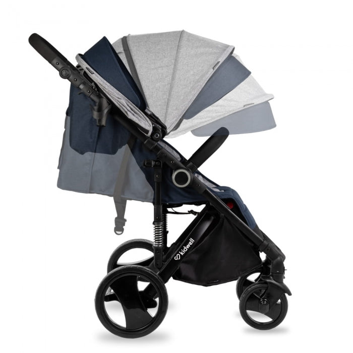 Carucior sport Kidwell CARELL Dark Blue