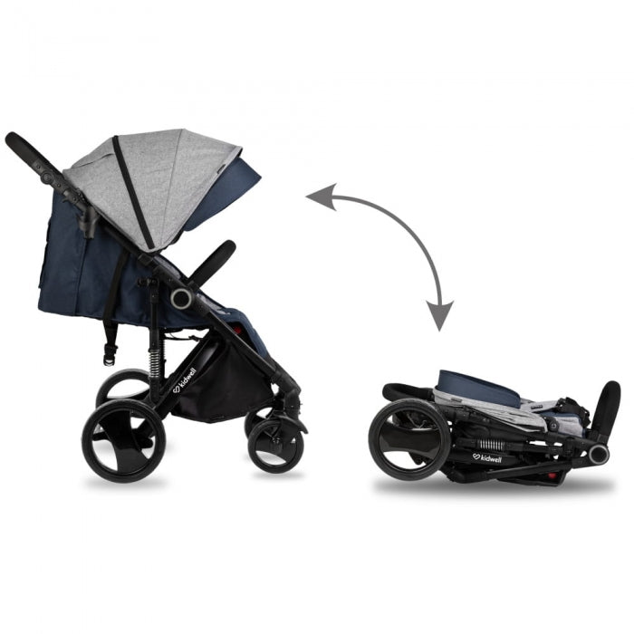 Carucior sport Kidwell CARELL Dark Blue