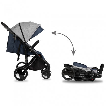 Carucior sport Kidwell CARELL Dark Blue