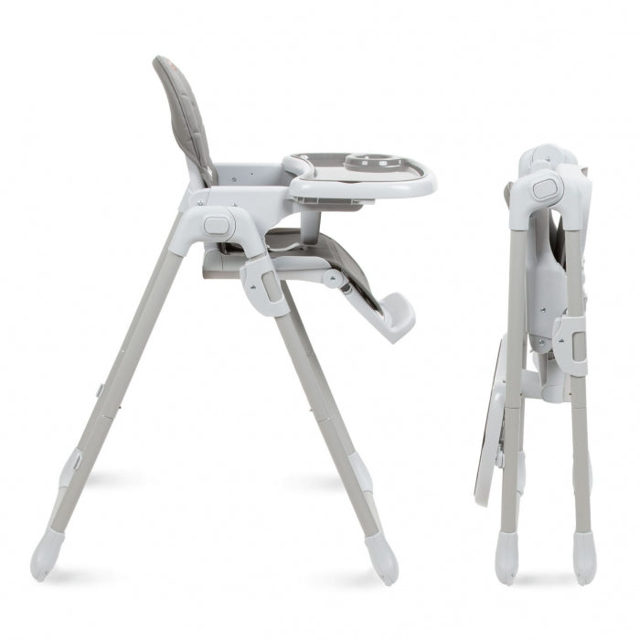 Scaun de masa multifunctional Kidwell BENO - Gray
