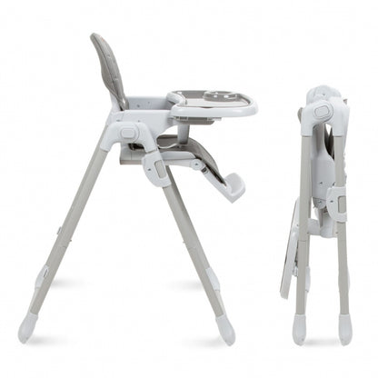 Scaun de masa multifunctional Kidwell BENO - Gray