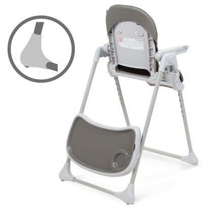 Scaun de masa multifunctional Kidwell BENO - Gray