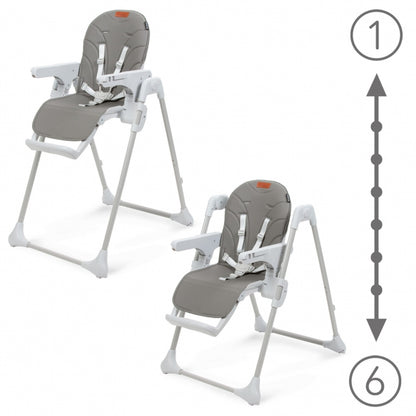 Scaun de masa multifunctional Kidwell BENO - Gray