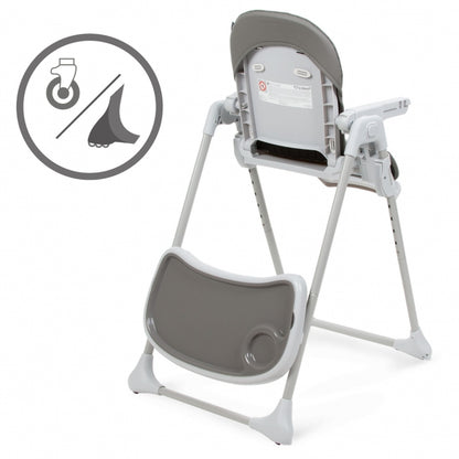 Scaun de masa multifunctional Kidwell BENO - Gray