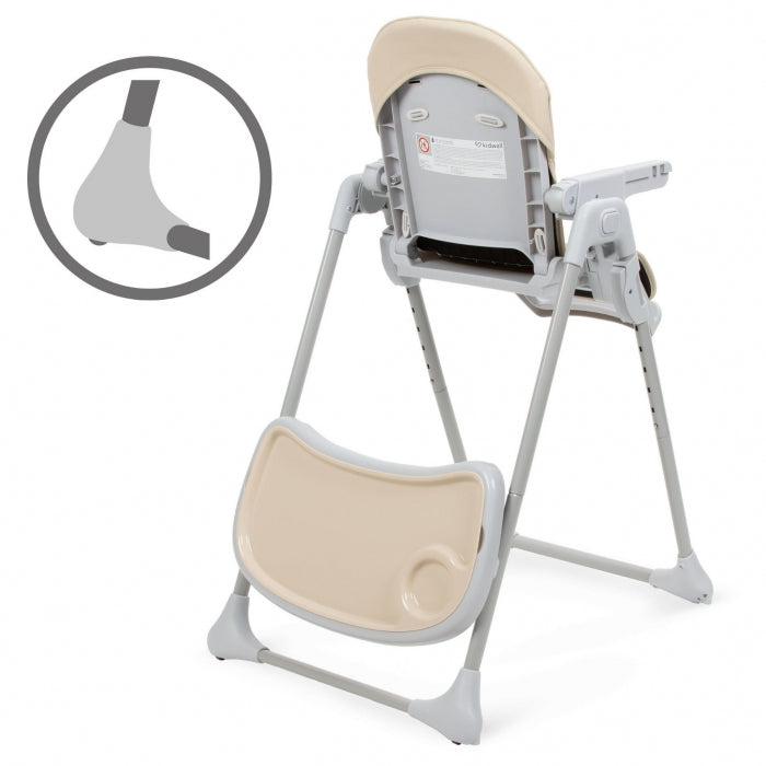Scaun de masa multifunctional Kidwell BENO - Beige