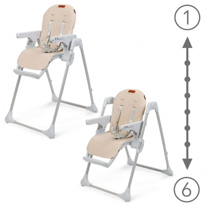Scaun de masa multifunctional Kidwell BENO - Beige