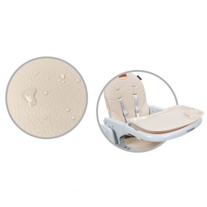 Scaun de masa multifunctional Kidwell BENO - Beige