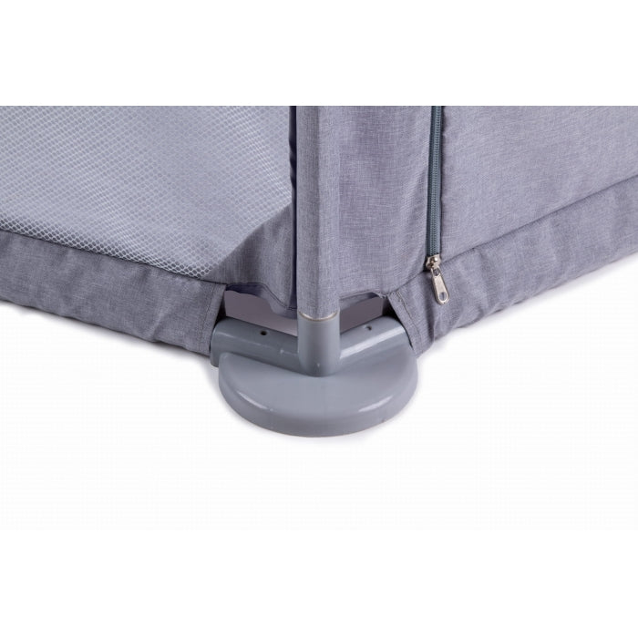 Tarc de joaca hexagonal pentru copii 122 x 106 cm Kidwell FANKO - Gray