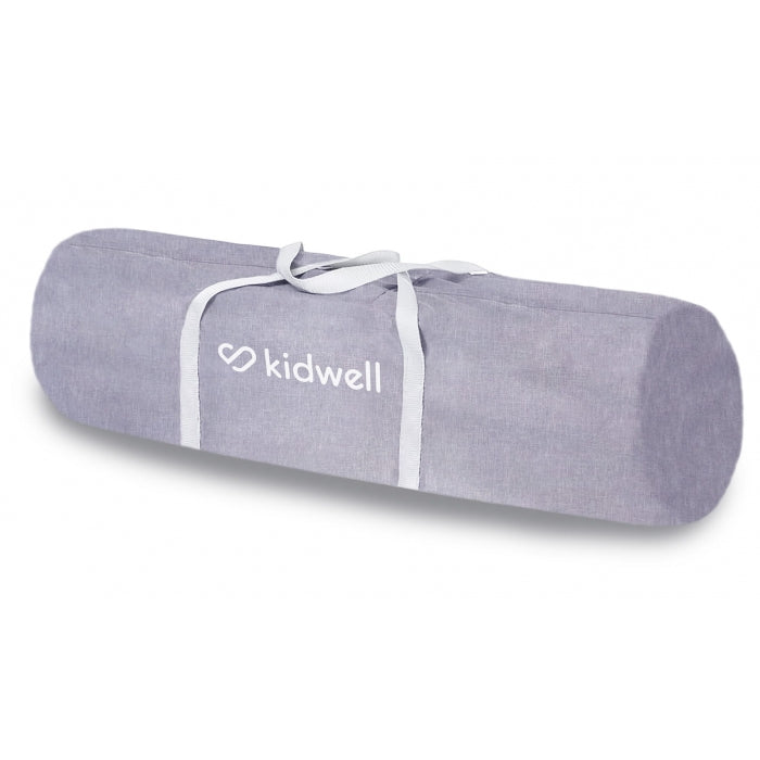 Tarc de joaca hexagonal pentru copii 122 x 106 cm Kidwell FANKO - Gray