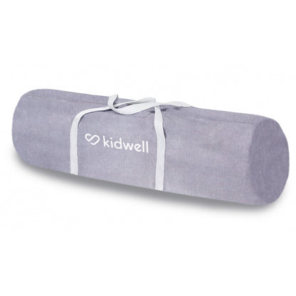 Tarc de joaca hexagonal pentru copii 122 x 106 cm Kidwell FANKO - Gray