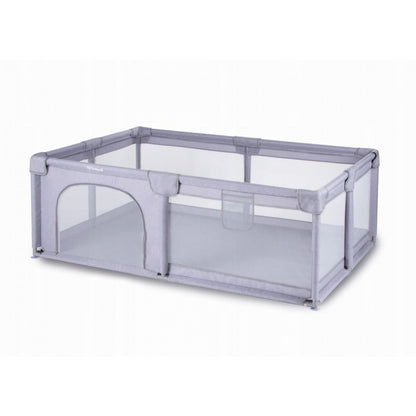 Tarc de joaca pentru copii 120 x 180 cm Kidwell FANKO - Gray