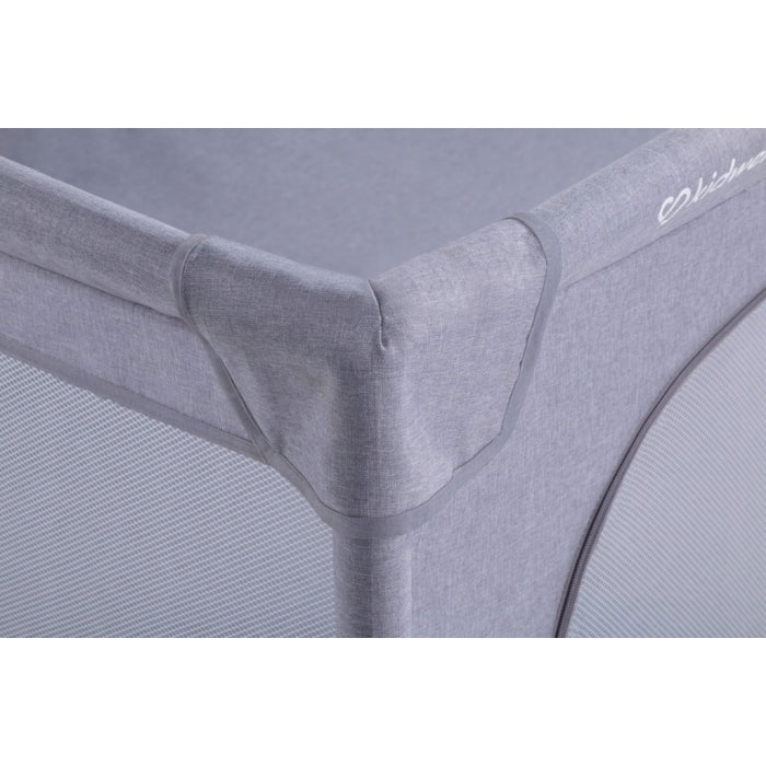 Tarc de joaca pentru copii 120 x 180 cm Kidwell FANKO - Gray