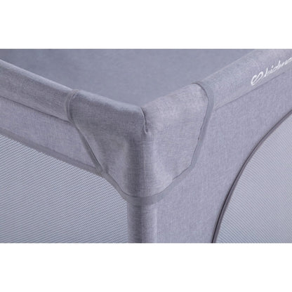 Tarc de joaca pentru copii 120 x 180 cm Kidwell FANKO - Gray