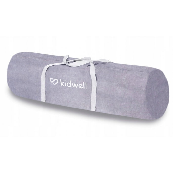 Tarc de joaca pentru copii 120 x 180 cm Kidwell FANKO - Gray