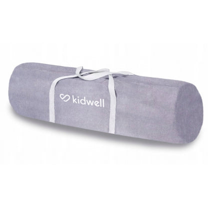 Tarc de joaca pentru copii 120 x 180 cm Kidwell FANKO - Gray