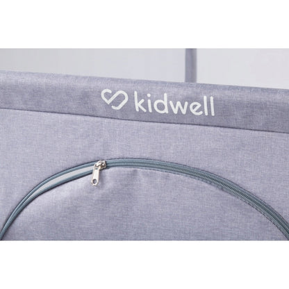 Tarc de joaca pentru copii 120 x 180 cm Kidwell FANKO - Gray