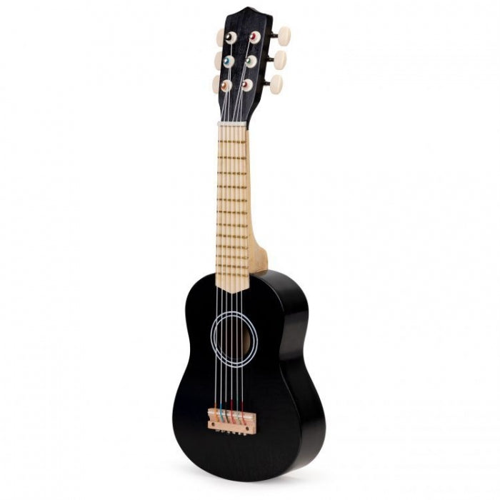 Chitara din lemn pentru copii Ecotoys ESC-W-0164B