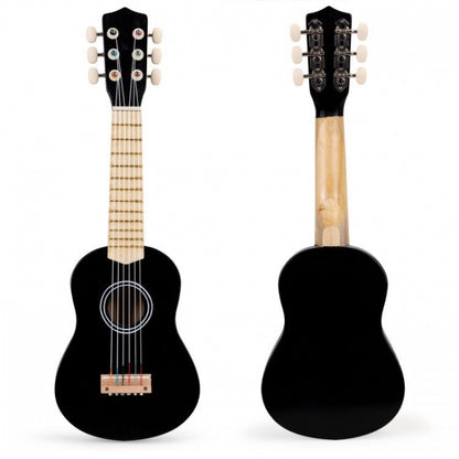 Chitara din lemn pentru copii Ecotoys ESC-W-0164B