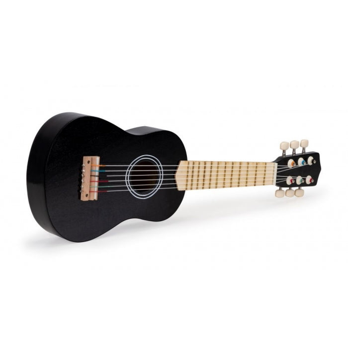 Chitara din lemn pentru copii Ecotoys ESC-W-0164B