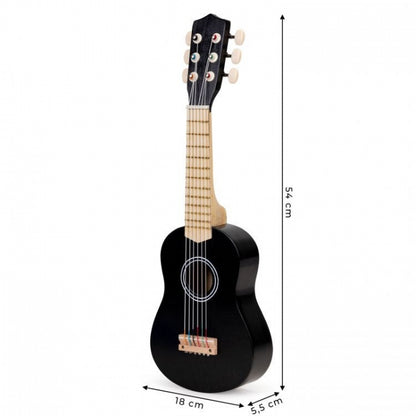 Chitara din lemn pentru copii Ecotoys ESC-W-0164B