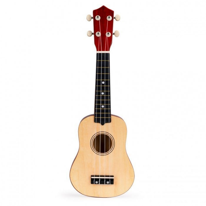 Chitara din lemn pentru copii Ecotoys MF019F