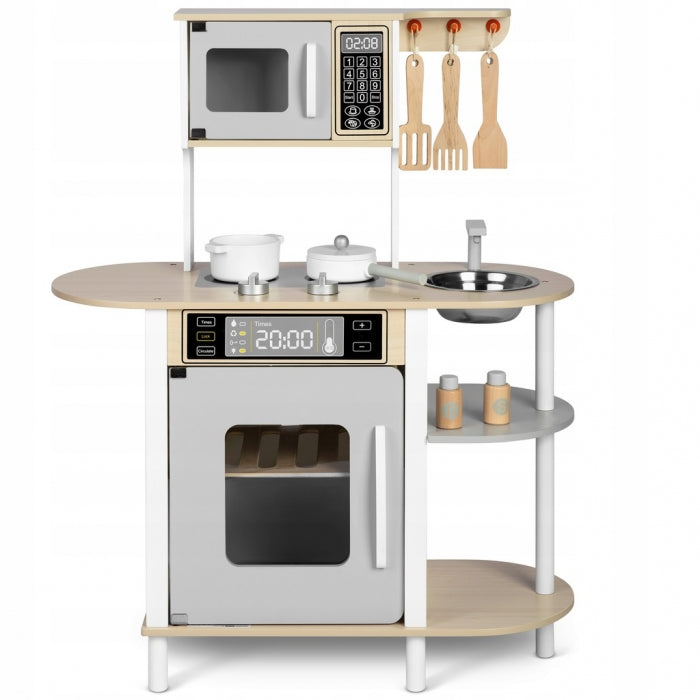 Bucatarie din lemn pentru copii Ricokids RC-794