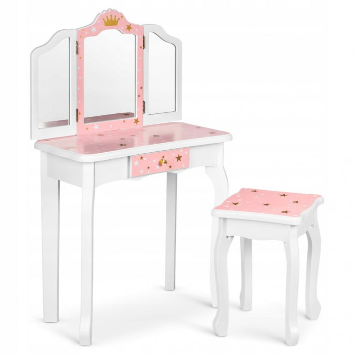 Masuta de toaleta pentru copii 60 x 29 x 98 cm Ricokids RC-702