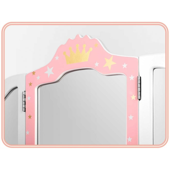 Masuta de toaleta pentru copii 60 x 29 x 98 cm Ricokids RC-702