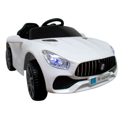 Masinuta electrica cu telecomanda Cabrio B3 699 R-Sport - Alb