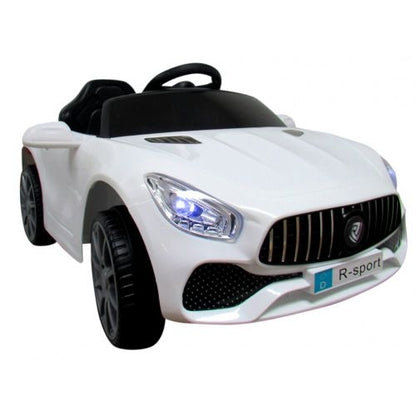 Masinuta electrica cu telecomanda Cabrio B3 699 R-Sport - Alb