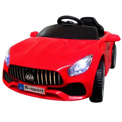 Masinuta electrica cu telecomanda Cabrio B3 699 R-Sport - Rosu