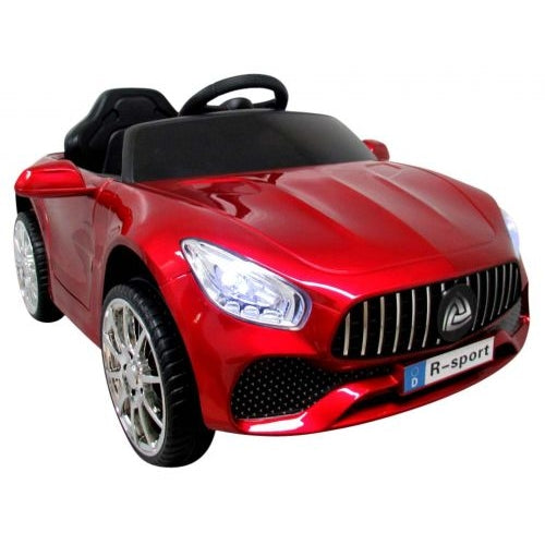 Masinuta electrica cu telecomanda Cabrio B3 699P R-Sport - Cherry
