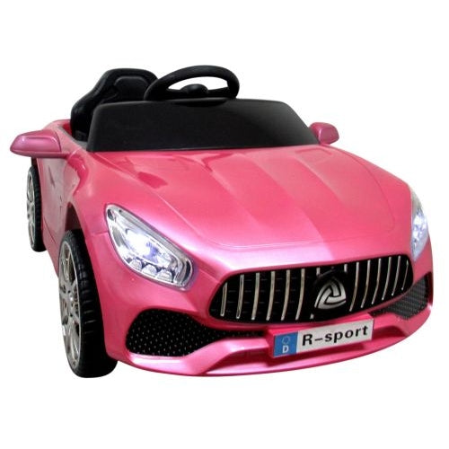 Masinuta electrica cu telecomanda Cabrio B3 699P R-Sport - Roz