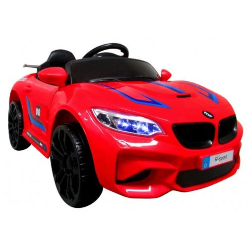 Masinuta electrica cu telecomanda Cabrio B6 LBB-1200 R-Sport - Rosu