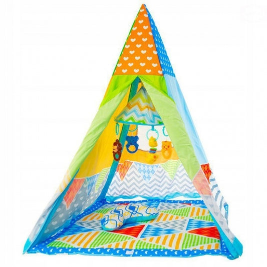 Cort de joaca pentru copii EURObaby CC8730